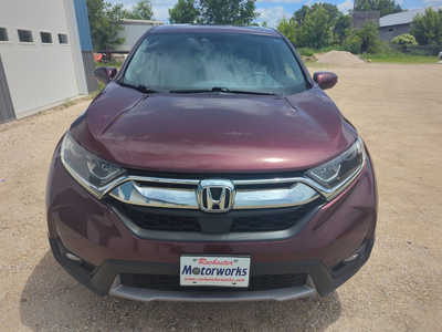 2018 Honda CR-V, $14999. Photo 4