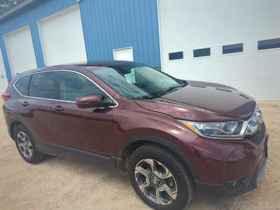 2018 Honda CR-V, $14999. Photo 5
