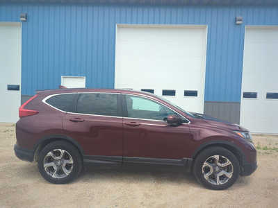 2018 Honda CR-V, $14999. Photo 6