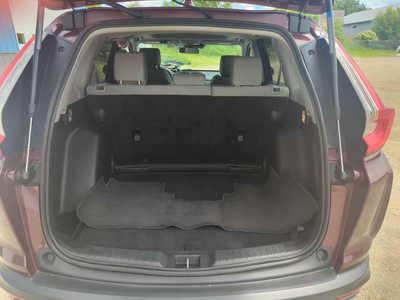 2018 Honda CR-V, $14999. Photo 7