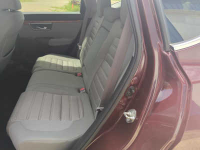 2018 Honda CR-V, $14999. Photo 8