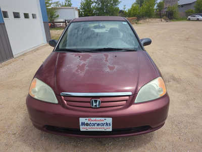 2002 Honda Civic, $4500. Photo 4