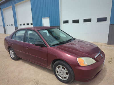 2002 Honda Civic, $4500. Photo 5