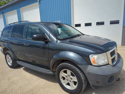 2008 Dodge Durango, $2995. Photo 5