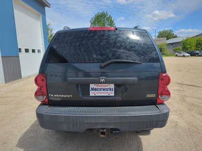 2008 Dodge Durango, $2995. Photo 7