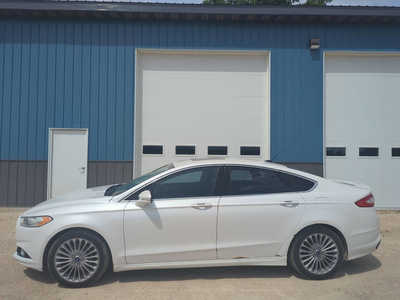 2014 Ford Fusion, $3795. Photo 2
