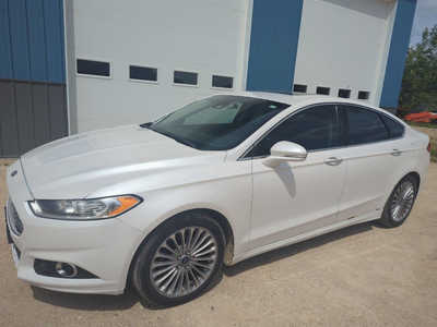 2014 Ford Fusion, $3795. Photo 3