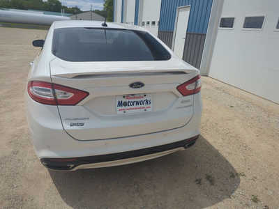 2014 Ford Fusion, $3795. Photo 6
