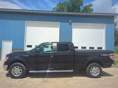 2010 Ford F150 Crew Cab, $6995. Photo 2