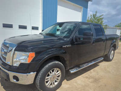 2010 Ford F150 Crew Cab, $6995. Photo 3