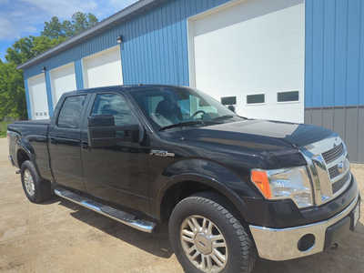 2010 Ford F150 Crew Cab, $6995. Photo 5