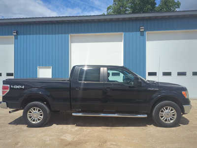 2010 Ford F150 Crew Cab, $6995. Photo 6