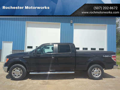 2010 Ford F150 Crew Cab, $6995. Photo 1