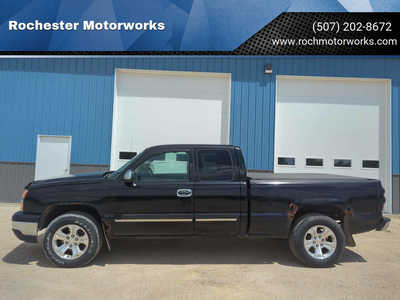 2006 Chevrolet 1500 Ext Cab, $3995. Photo 1