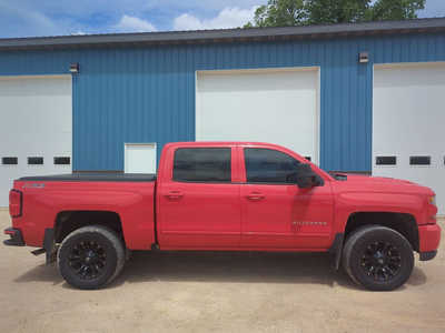 2016 Chevrolet 1500 Crew Cab, $18900. Photo 3