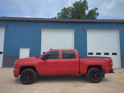 2016 Chevrolet 1500 Crew Cab, $18900. Photo 4
