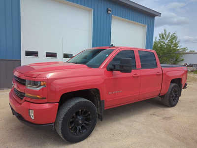 2016 Chevrolet 1500 Crew Cab, $18900. Photo 5