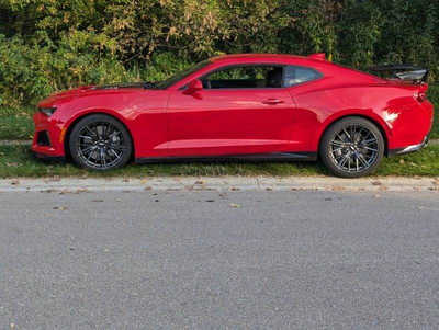 2018 Chevrolet Camaro, $65000. Photo 3