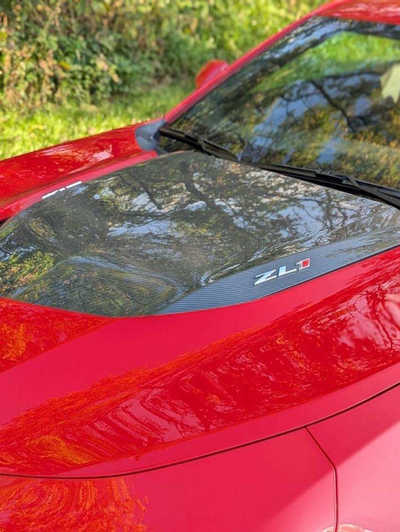 2018 Chevrolet Camaro, $65000. Photo 5