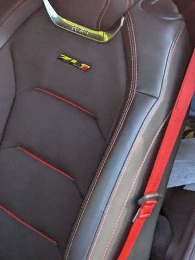 2018 Chevrolet Camaro, $65000. Photo 7