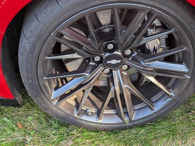 2018 Chevrolet Camaro, $65000. Photo 9
