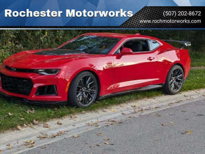 2018 Chevrolet Camaro, $65000. Photo 1