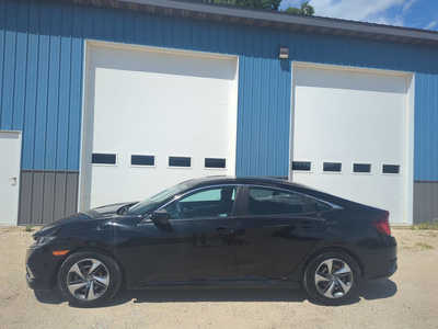 2020 Honda Civic, $12999. Photo 2