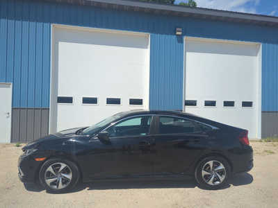 2020 Honda Civic, $12999. Photo 3