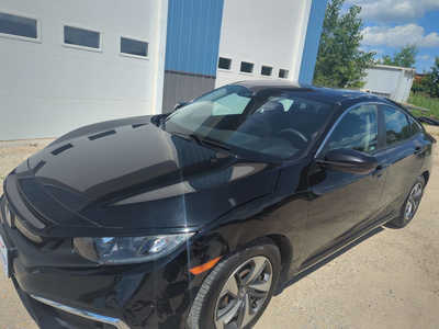 2020 Honda Civic, $12999. Photo 4