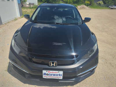 2020 Honda Civic, $12999. Photo 5