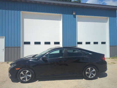 2020 Honda Civic, $12999. Photo 6