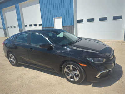 2020 Honda Civic, $12999. Photo 8