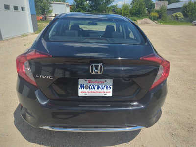 2020 Honda Civic, $12999. Photo 9