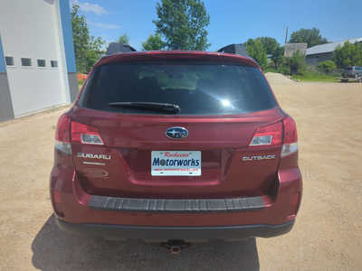 2012 Subaru Outback, $3999. Photo 8