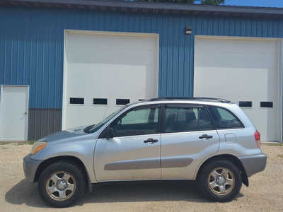 2003 Toyota RAV4, $2250. Photo 2
