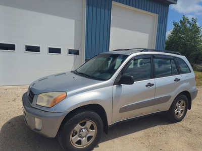 2003 Toyota RAV4, $2250. Photo 3