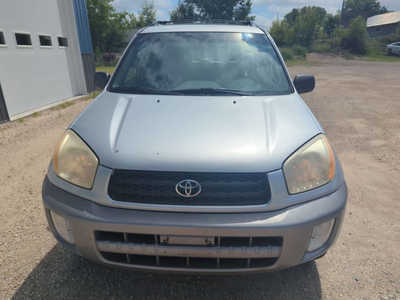 2003 Toyota RAV4, $2250. Photo 4