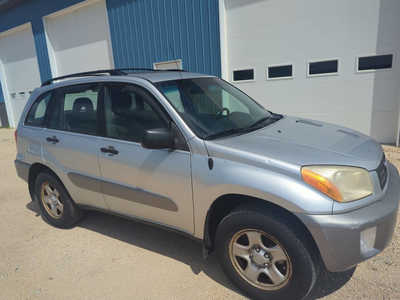 2003 Toyota RAV4, $2250. Photo 5
