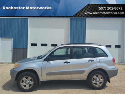 2003 Toyota RAV4, $2250. Photo 1