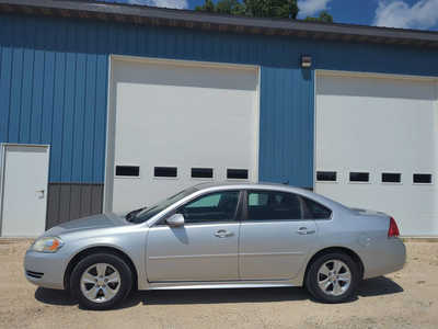 2014 Chevrolet Impala, $6499. Photo 2