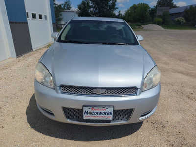 2014 Chevrolet Impala, $6499. Photo 4