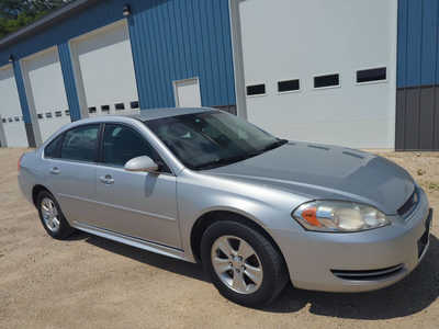 2014 Chevrolet Impala, $6499. Photo 5