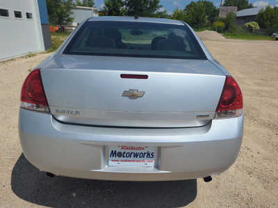 2014 Chevrolet Impala, $6499. Photo 7