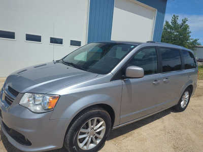 2019 Dodge Caravan, Grand, $7499. Photo 3