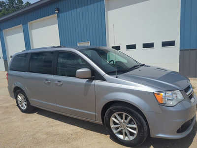 2019 Dodge Caravan, Grand, $7499. Photo 5