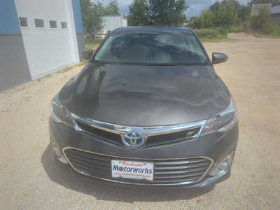 2014 Toyota Avalon, $11995. Photo 4