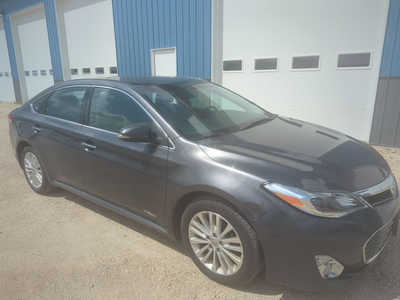 2014 Toyota Avalon, $11995. Photo 5