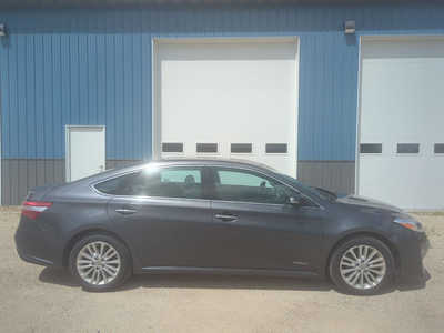 2014 Toyota Avalon, $11995. Photo 6