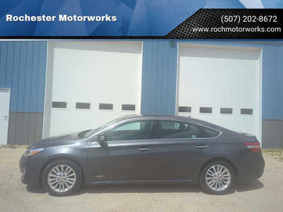 2014 Toyota Avalon, $11995. Photo 1