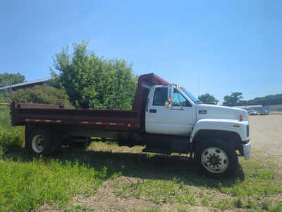 1997 GMC C Series Truck, $12900. Photo 2